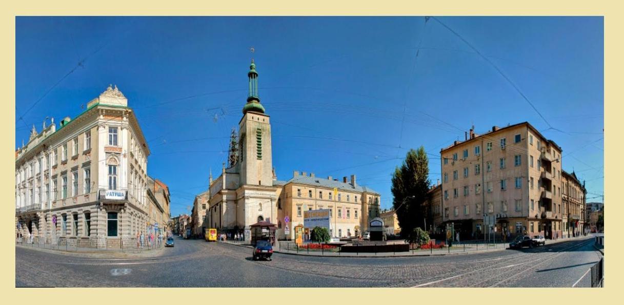 Апартаменти В Центрі Львова - Личаківська, Військовий Госпіталь Dış mekan fotoğraf