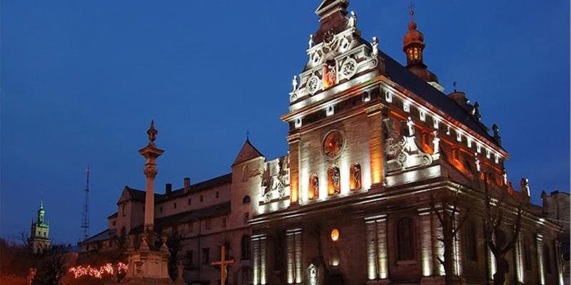Апартаменти В Центрі Львова - Личаківська, Військовий Госпіталь Dış mekan fotoğraf